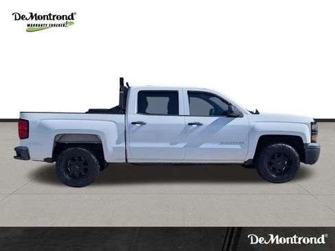 Used 2014 Chevrolet Silverado 1500 W/T image 4