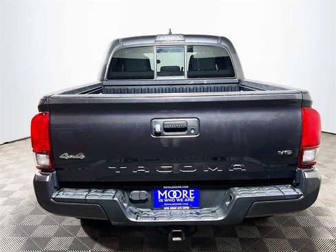 Certified 2019 Toyota Tacoma SR image 7