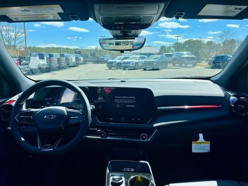 New 2026 Chevrolet Equinox RS AWD/4WD image 22