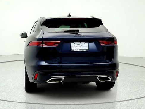 Used 2024 Jaguar F-PACE R-Dynamic S AWD/4WD image 6