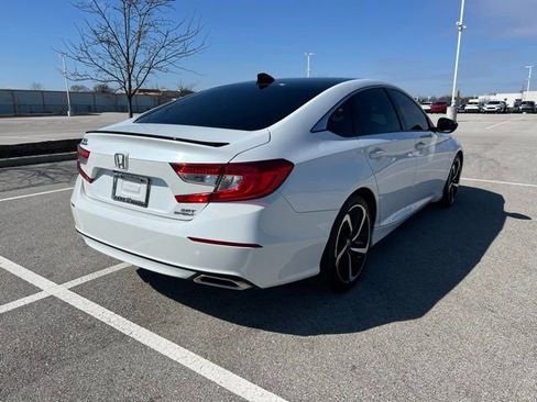 Used 2022 Honda Accord Sport image 7