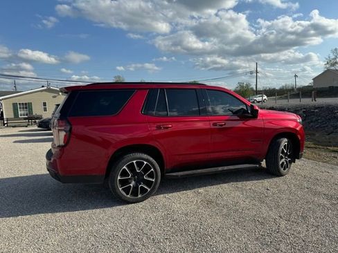 Used 2021 Chevrolet Tahoe RST image 8