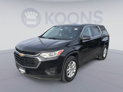 Used 2019 Chevrolet Traverse LS