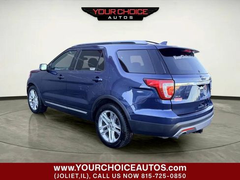 Used 2016 Ford Explorer XLT w/ Equipment Group 201A FWD image 3
