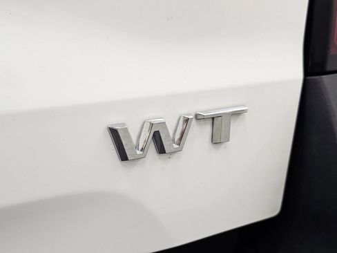 Used 2024 Chevrolet Silverado EV W/T image 24