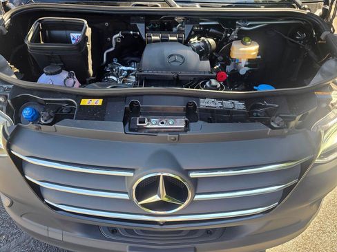 New 2026 Mercedes-Benz Sprinter 2500 image 12