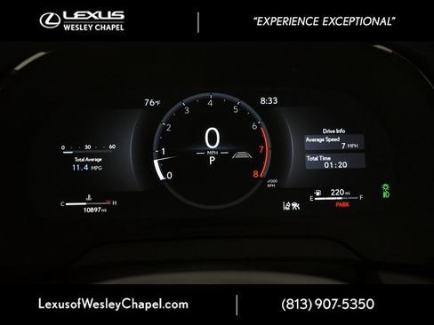 Used 2025 Lexus RX 350 Premium image 35