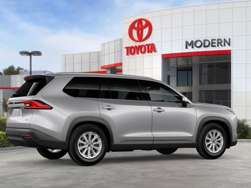 New 2026 Toyota Grand Highlander FWD image 33