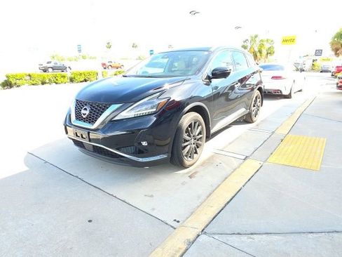 Used 2023 Nissan Murano Platinum w/ Cargo Package image 8