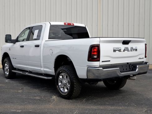 Used 2025 RAM 2500 Big Horn AWD/4WD image 6