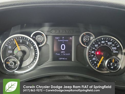 Used 2020 RAM 2500 Tradesman AWD/4WD image 22