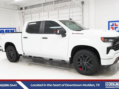 New 2026 Chevrolet Silverado 1500 RST w/ Redline Edition AWD/4WD image 4