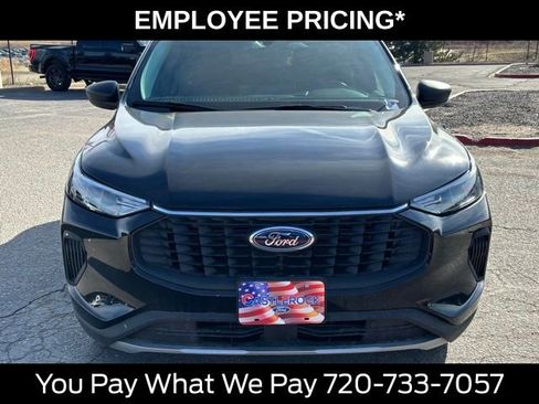 New 2026 Ford Escape Active w/ Active Premium Tech Pack AWD/4WD image 9