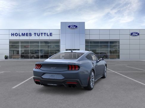 New 2026 Ford Mustang GT Premium RWD image 8