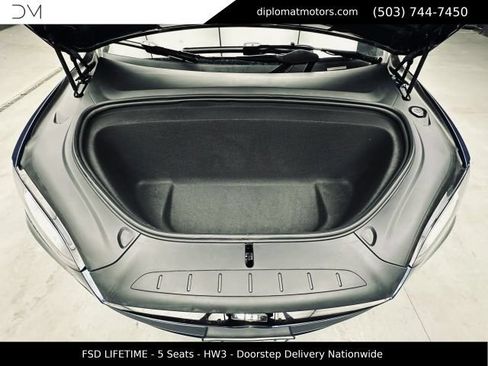 Used 2022 Tesla Model X AWD/4WD image 42