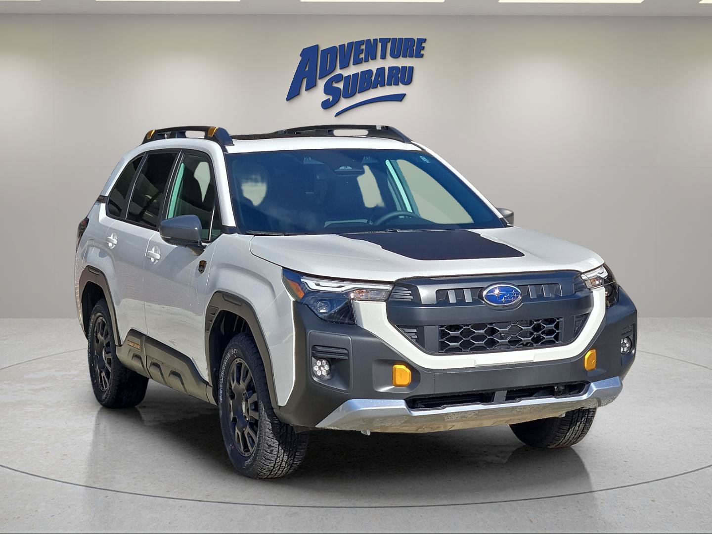 Certified 2026 Subaru Forester Wilderness AWD/4WD image 1