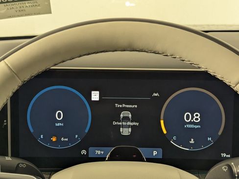 New 2026 Hyundai Santa Fe Calligraphy image 17