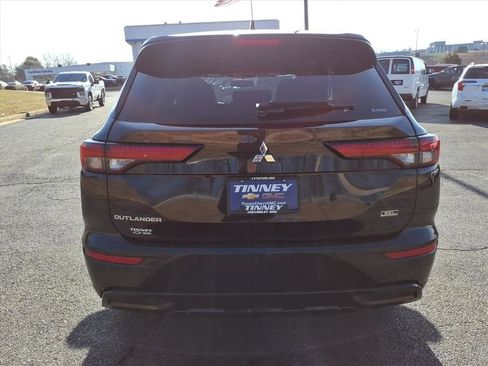 Used 2023 Mitsubishi Outlander SEL Black Edition image 4