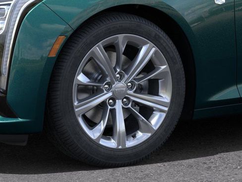 New 2025 Cadillac CT5 Premium Luxury image 9