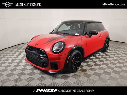 New 2026 MINI Cooper John Cooper Works