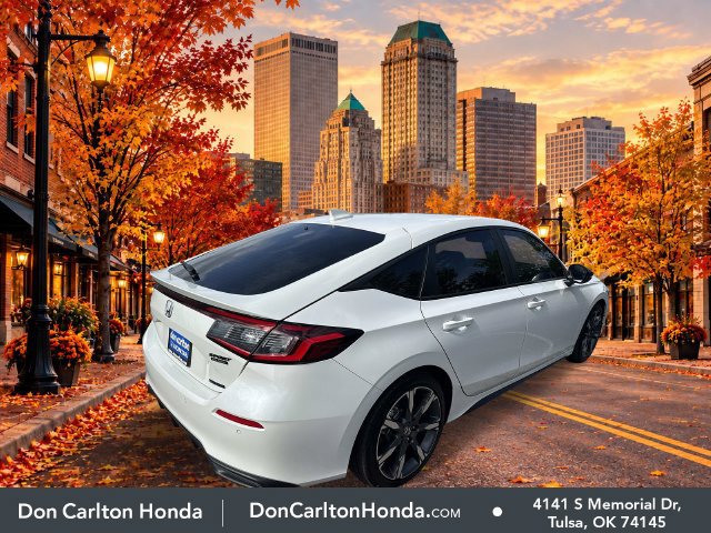 Used 2026 Honda Civic Sport Touring image 4