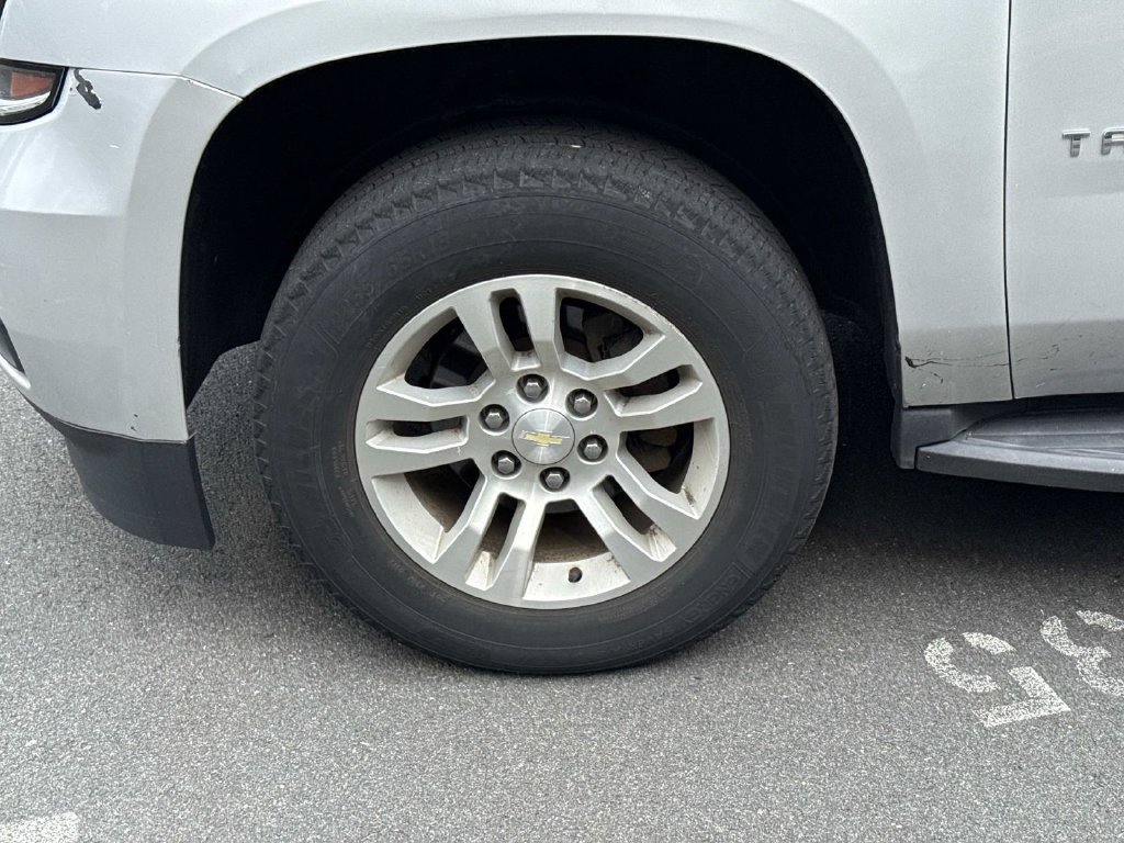 Used 2018 Chevrolet Tahoe LT w/ Max Trailering Package AWD/4WD image 5