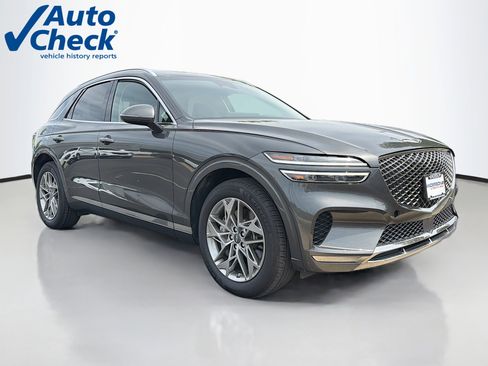 Used 2025 Genesis GV70 2.5T AWD/4WD image 1