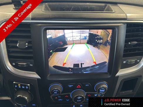 Used 2023 RAM 1500 Classic Warlock w/ Electronics Group AWD/4WD image 31