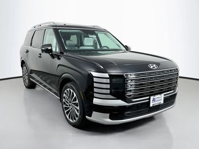 New 2026 Hyundai Palisade Calligraphy
