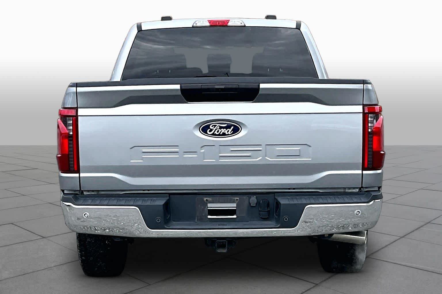 Used 2025 Ford F150 XLT w/ Equipment Group 301A Standard AWD/4WD image 5