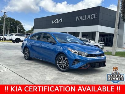 Certified 2023 Kia Forte GT-Line w/ GT-Line Technology Package