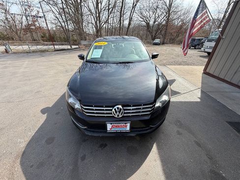 Used 2014 Volkswagen Passat TDI SE FWD image 5
