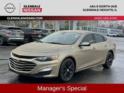 Used 2023 Chevrolet Malibu LT w/ Driver Confidence Package