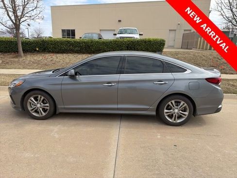 Used 2019 Hyundai Sonata Limited w/ Ultimate Package 04 image 7