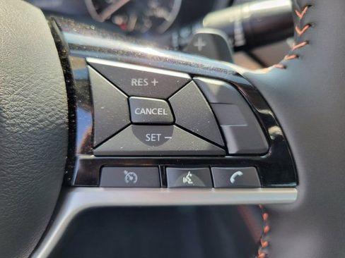 New 2026 Nissan Altima 2.5 SR FWD image 16