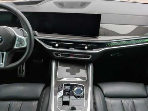 Used 2024 BMW X6 M60i AWD/4WD image 34