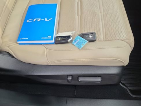 Used 2018 Honda CR-V EX-L image 23