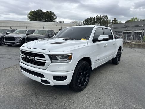 Used 2023 RAM 1500 Laramie image 5