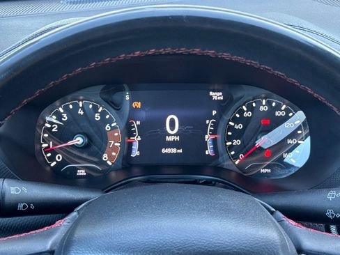 Used 2022 Jeep Compass Trailhawk w/ Trailhawk Convenience Group image 18