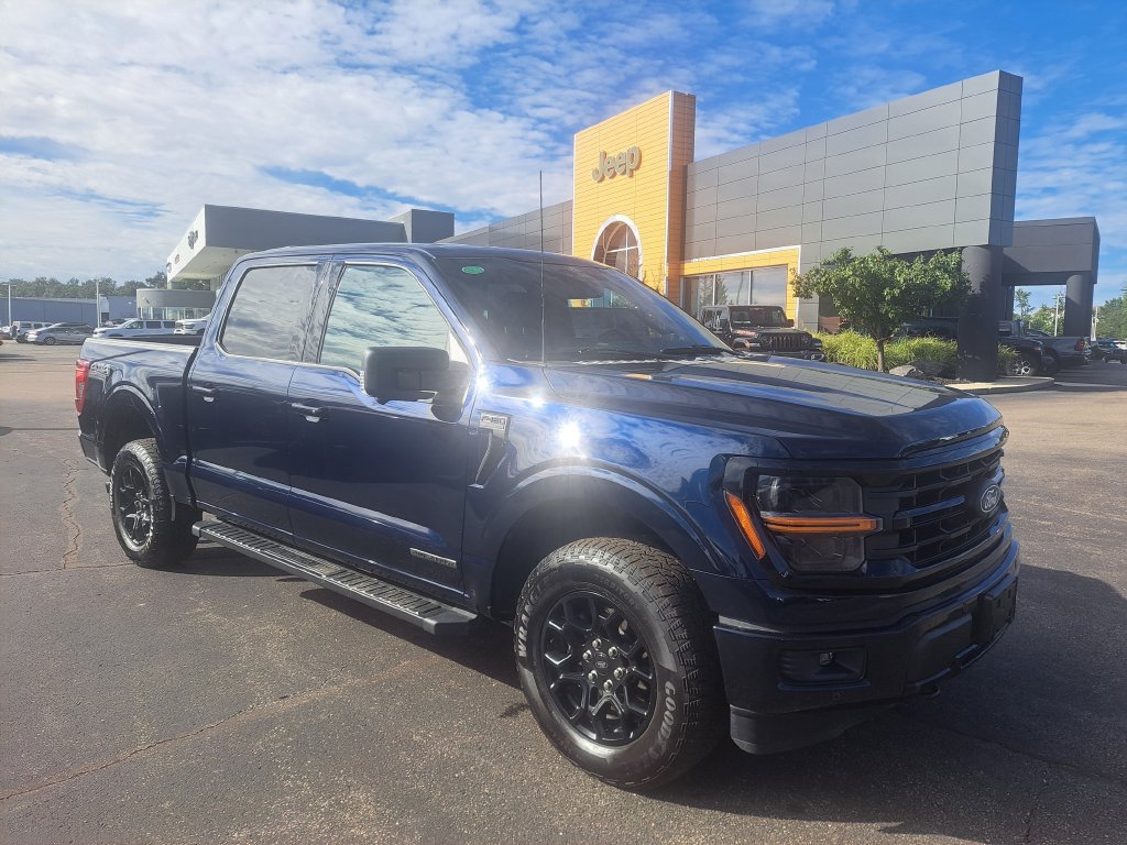 Used 2024 Ford F150 XLT w/ Equipment Group 302A MID AWD/4WD image 2