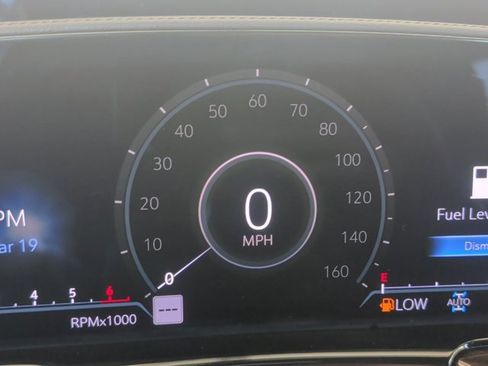 Certified 2024 Cadillac Escalade ESV Sport Platinum w/ LPO, ONYX Package image 23