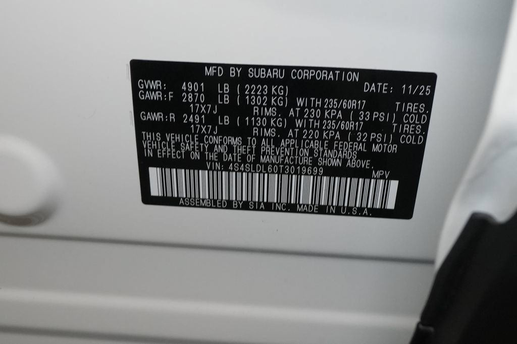 Used 2026 Subaru Forester Wilderness AWD/4WD image 48