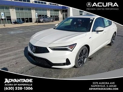 New 2025 Acura Integra A-Spec