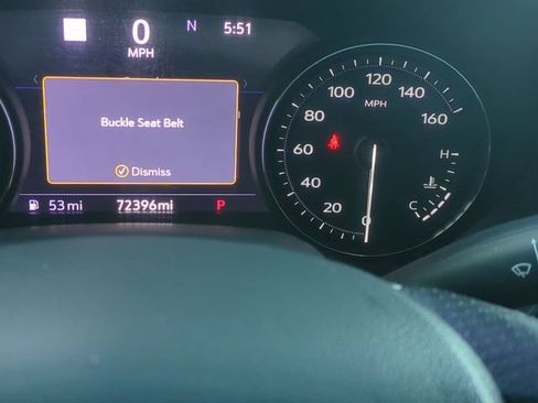 Used 2020 Cadillac CT4 V w/ Climate Package AWD/4WD image 14