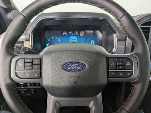 New 2025 Ford F150 Lariat w/ Equipment Group 501A Mid image 12