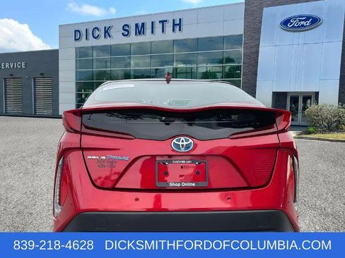 Used 2018 Toyota Prius Prime Advanced image 5