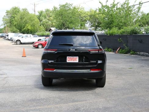 New 2026 Jeep Grand Cherokee Laredo X AWD/4WD image 4