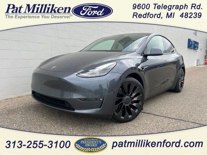 Used 2022 Tesla Model Y Performance
