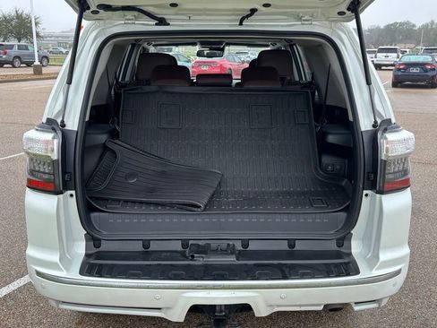 Used 2023 Toyota 4Runner Limited image 8