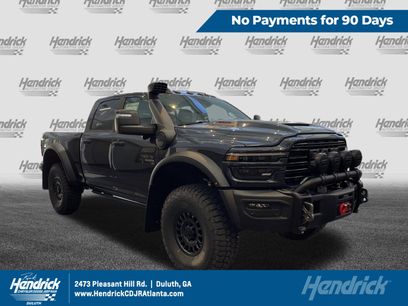 New 2026 RAM 2500 Laramie